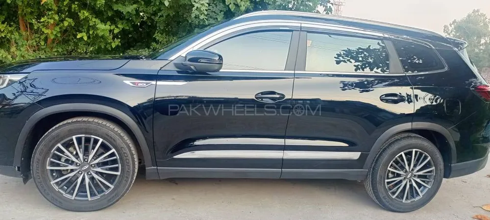 Chery Tiggo 8 Pro 2022 for Sale in Lahore Chery Tiggo 8 Pro 2022 for Sale in Lahore Image-3