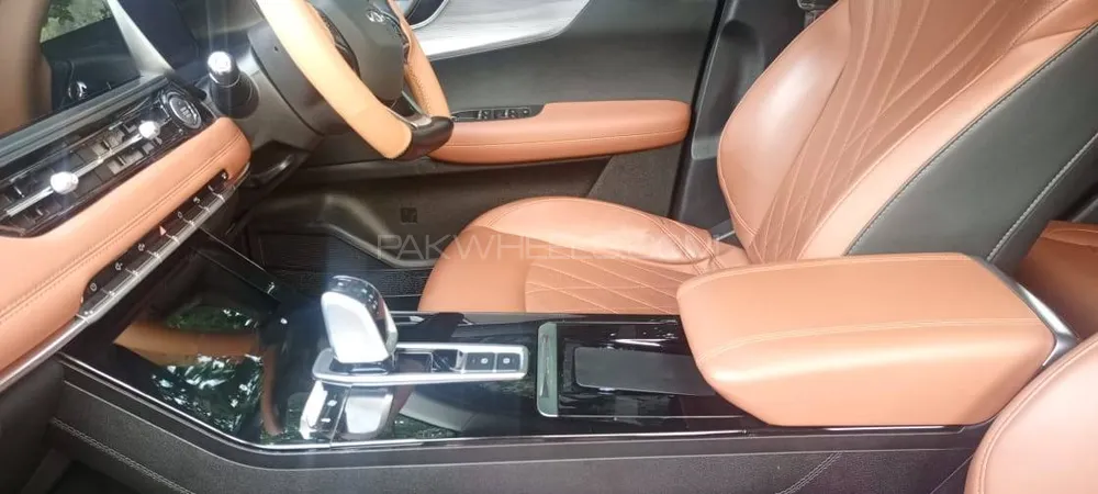 Chery Tiggo 8 Pro 2022 for Sale in Lahore Chery Tiggo 8 Pro 2022 for Sale in Lahore Image-8