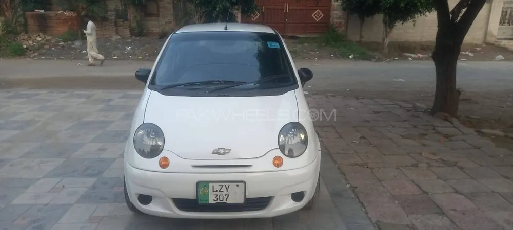 Chevrolet Exclusive 2005 for Sale in Lahore Image-1