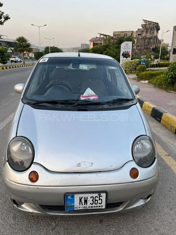 Chevrolet Joy 2007 for Sale in Islamabad Image-1