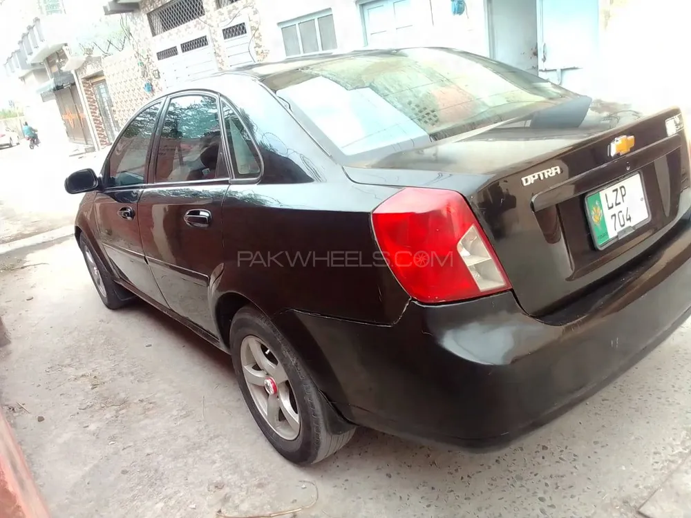Chevrolet Optra 2005 for Sale in Attock Chevrolet Optra 2005 for Sale in Attock Image-4