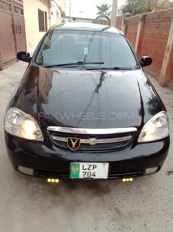 Chevrolet Optra 2005 for Sale in Attock Chevrolet Optra 2005 for Sale in Attock Image-8