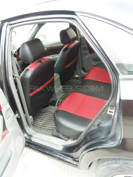 Chevrolet Optra 2005 for Sale in Attock Chevrolet Optra 2005 for Sale in Attock Image-10