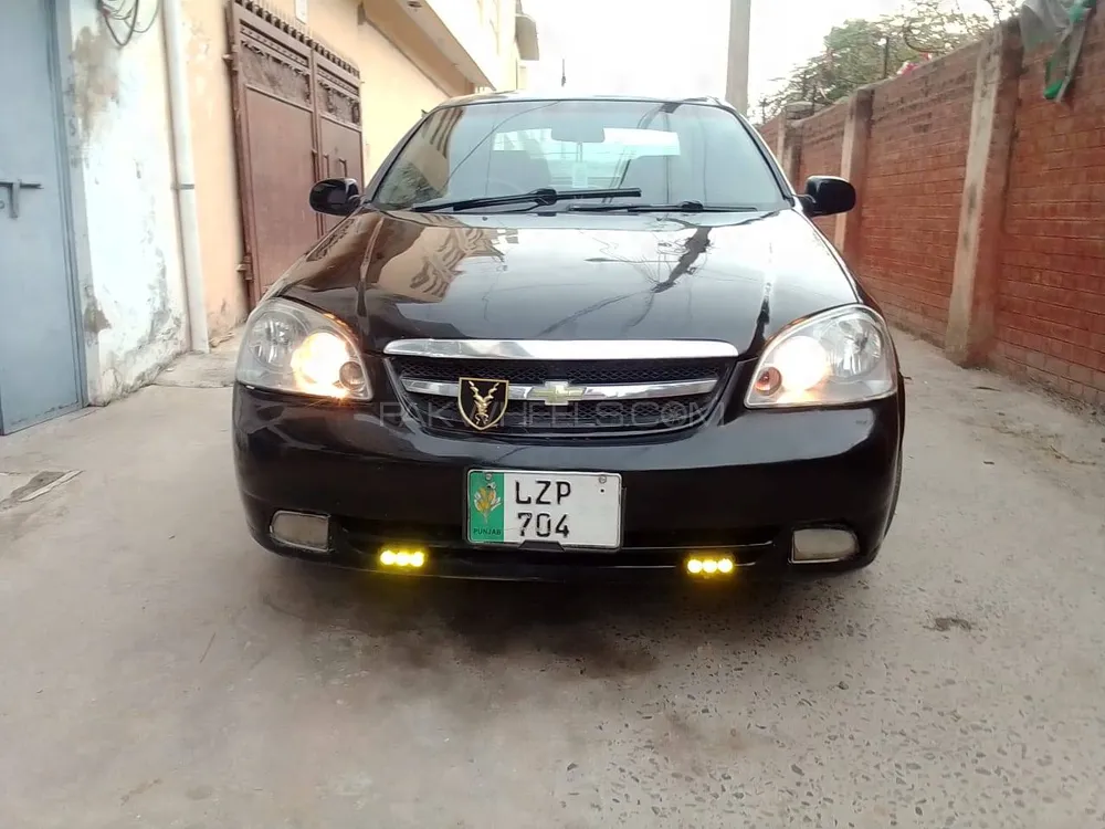 Chevrolet Optra 2005 for Sale in Attock Chevrolet Optra 2005 for Sale in Attock Image-7