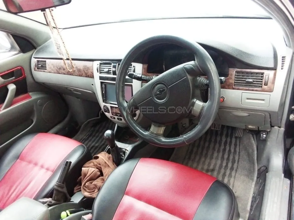 Chevrolet Optra 2005 for Sale in Attock Chevrolet Optra 2005 for Sale in Attock Image-14