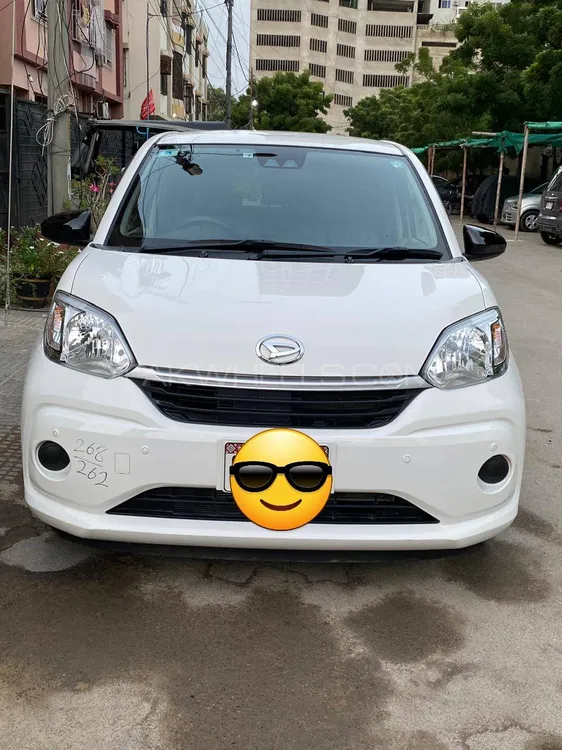 Daihatsu Boon 2022 for Sale in Karachi Image-1