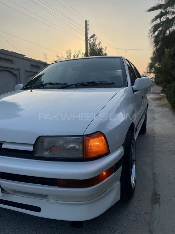 Daihatsu Charade 1987 for Sale in Mardan Image-1