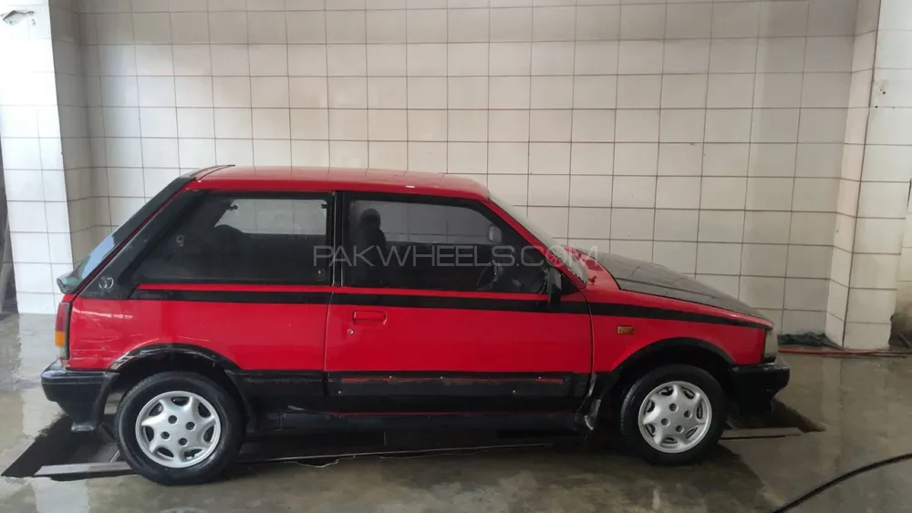 Daihatsu Charade 1984 for Sale in Rawalpindi Image-1
