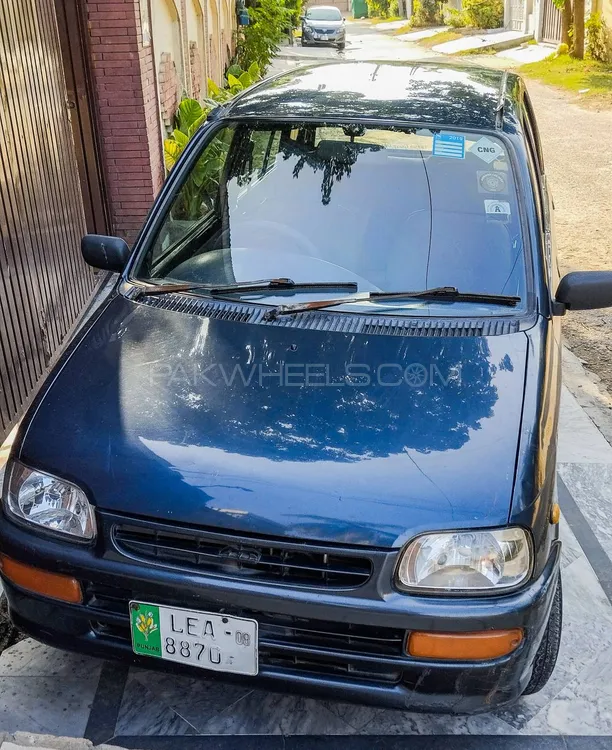Daihatsu Cuore 2008 for Sale in Lahore Image-1
