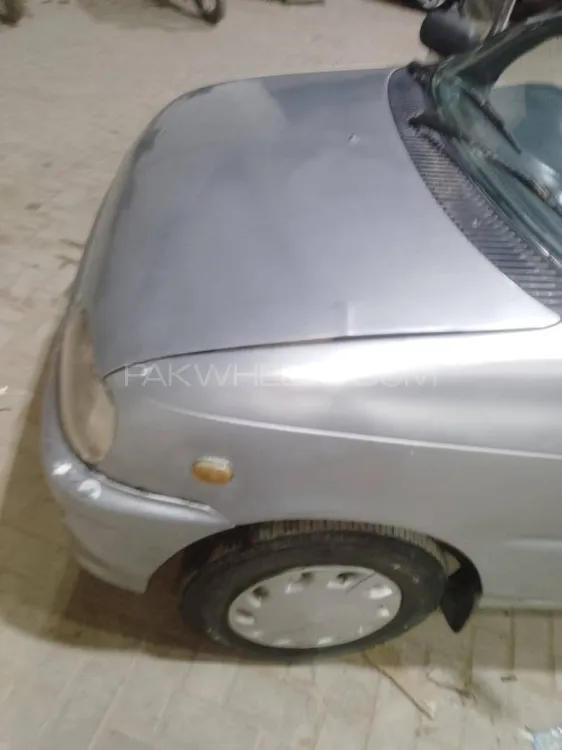 Daihatsu Cuore 2010 for Sale in Karachi Image-1