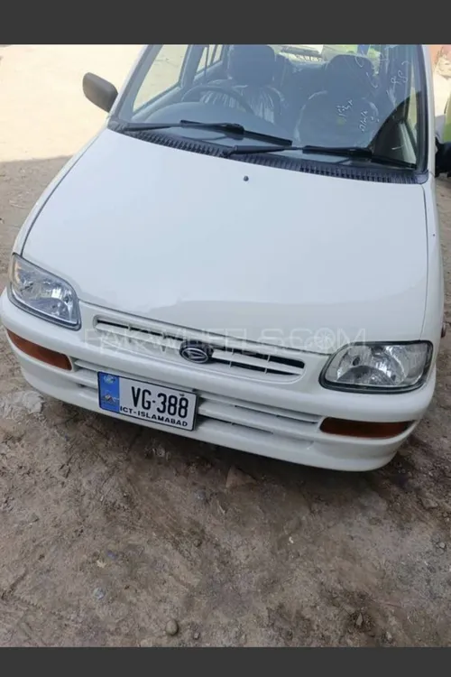 Daihatsu Cuore 2012 for Sale in Islamabad Image-1