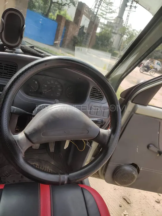 Daihatsu Cuore 2007 for Sale in Lahore Image-1
