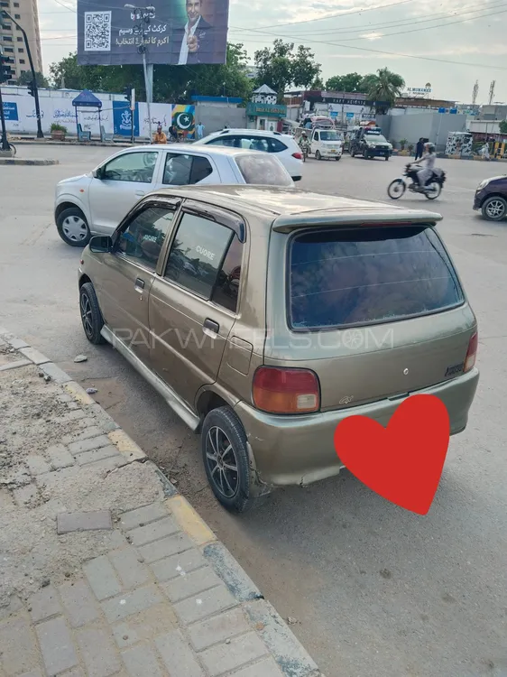 Daihatsu Cuore 2003 for Sale in Karachi Image-1