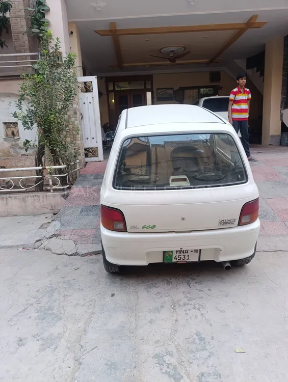 Daihatsu Cuore 2008 for Sale in Islamabad Image-1