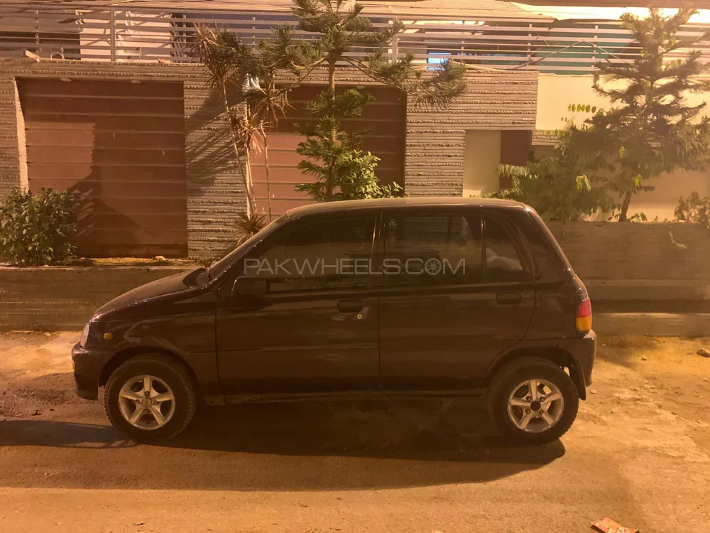 Daihatsu Cuore 2012 for Sale in Karachi Daihatsu Cuore 2012 for Sale in Karachi Image-1