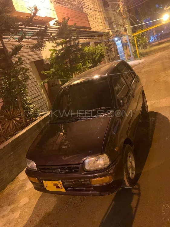Daihatsu Cuore 2012 for Sale in Karachi Daihatsu Cuore 2012 for Sale in Karachi Image-3