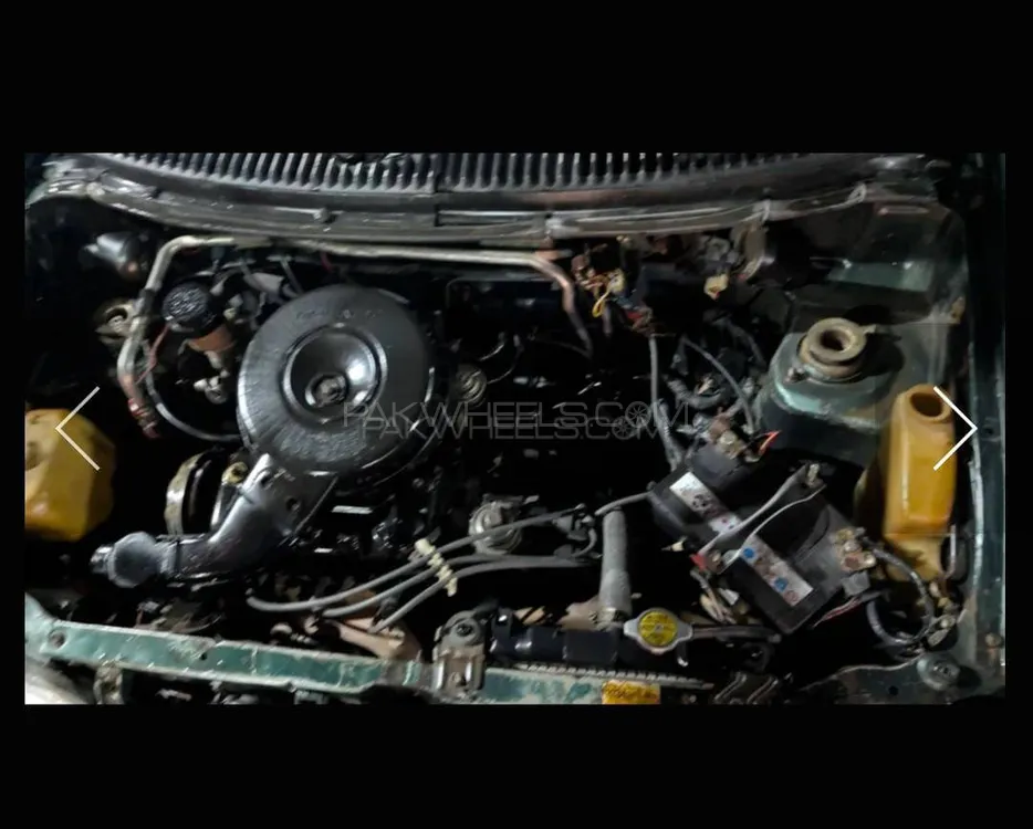 Daihatsu Cuore 2002 for Sale in Lahore Image-1
