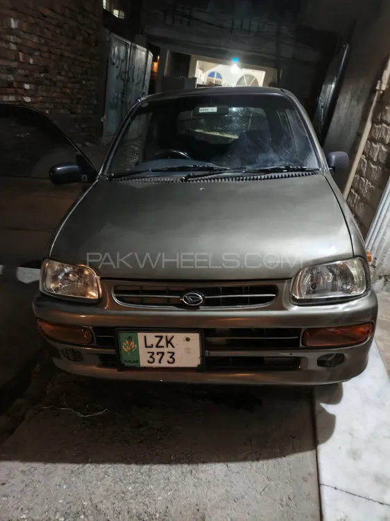 Daihatsu Cuore 2004 for Sale in Islamabad Image-1