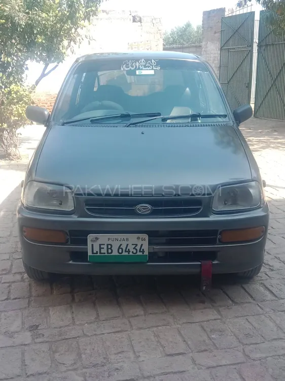 Daihatsu Cuore 2006 for Sale in Charsadda Image-1