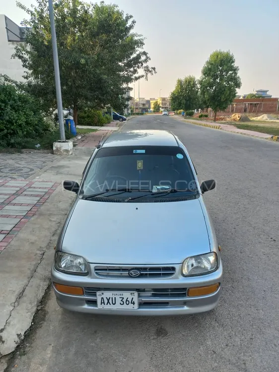 ڈائیہاتسو کیور 2010 for Sale in جہلم ڈائیہاتسو کیور 2010 for Sale in جہلم Image-16