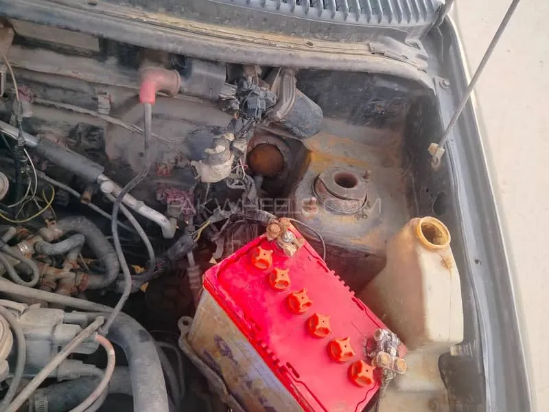 Daihatsu Cuore 2006 for Sale in Lahore Image-1
