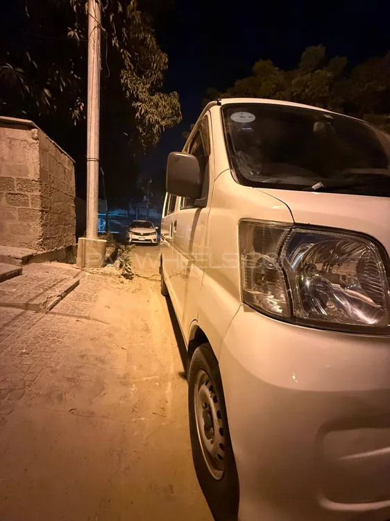 Daihatsu Hijet 2015 for Sale in Karachi Daihatsu Hijet 2015 for Sale in Karachi Image-4