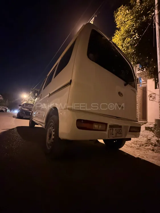 Daihatsu Hijet 2015 for Sale in Karachi Daihatsu Hijet 2015 for Sale in Karachi Image-8