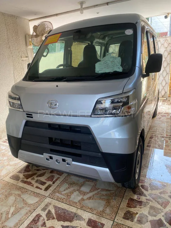 Daihatsu Hijet 2020 for Sale in Karachi Image-1