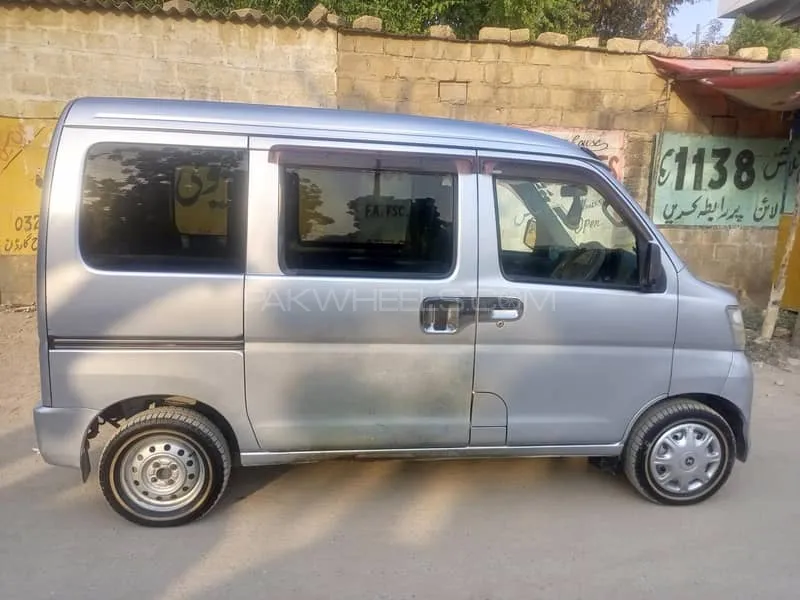 Daihatsu Hijet 2018 for Sale in Karachi Image-1