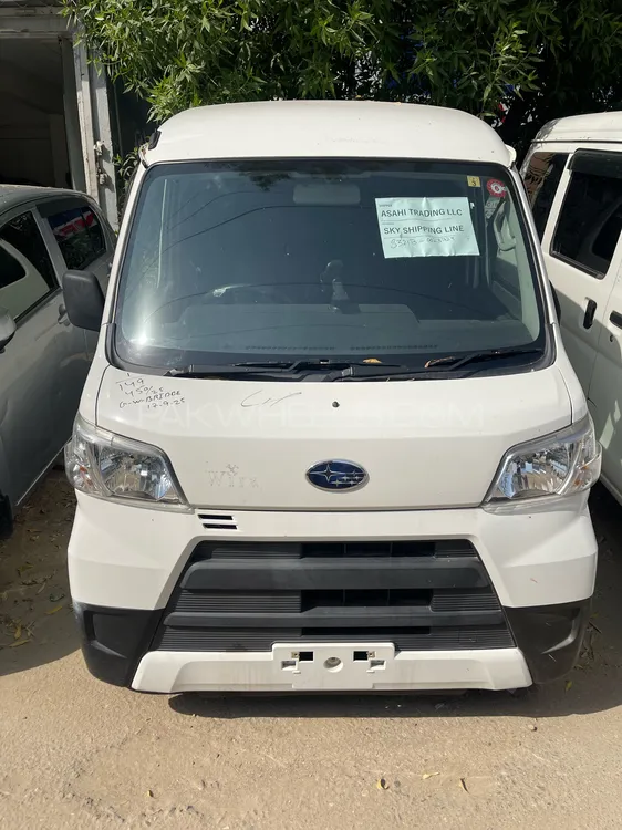 Daihatsu Hijet 2021 for Sale in Karachi Image-1
