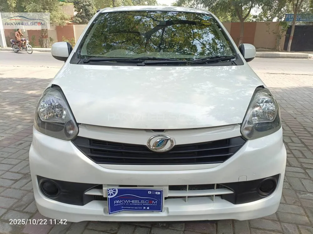 Daihatsu Mira 2014 for Sale in Multan Image-1