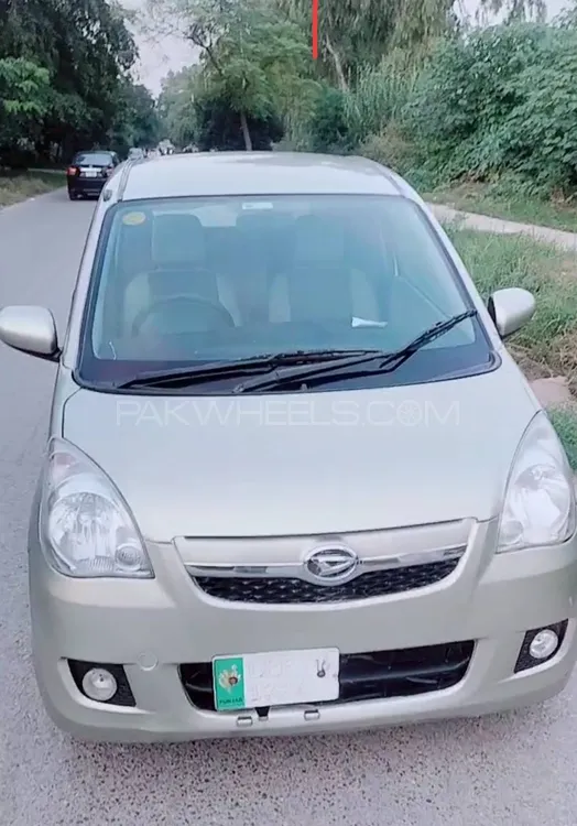 Daihatsu Mira 2012 for Sale in Islamabad Image-1