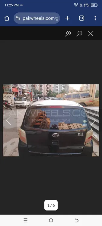 Daihatsu Mira 2012 for Sale in Karachi Daihatsu Mira 2012 for Sale in Karachi Image-3