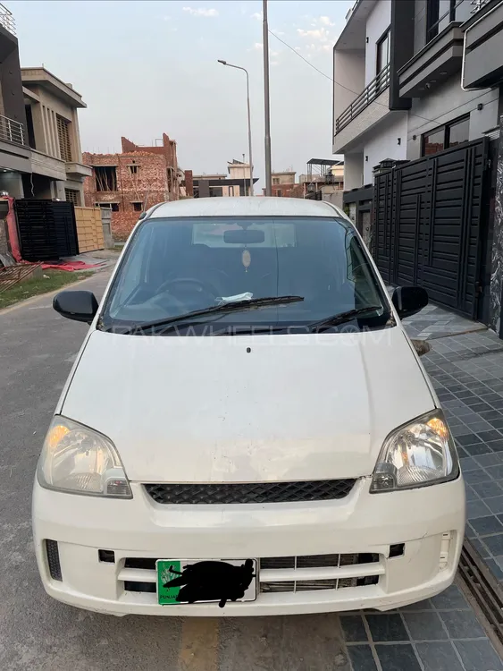 Daihatsu Mira 2012 for Sale in Lahore Image-1