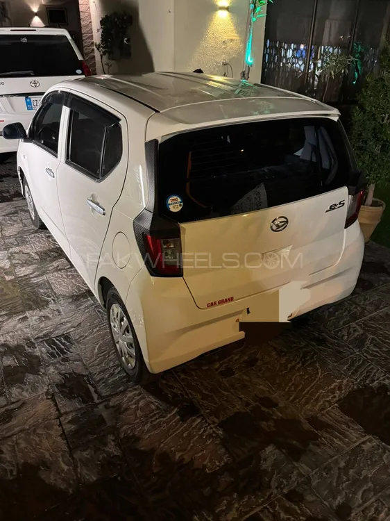 Daihatsu Mira 2024 for Sale in Peshawar Daihatsu Mira 2024 for Sale in Peshawar Image-1