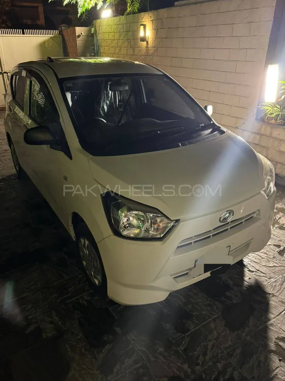 Daihatsu Mira 2024 for Sale in Peshawar Daihatsu Mira 2024 for Sale in Peshawar Image-2
