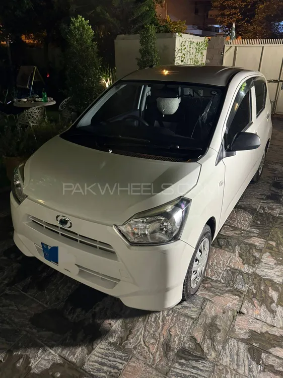 Daihatsu Mira 2024 for Sale in Peshawar Daihatsu Mira 2024 for Sale in Peshawar Image-4
