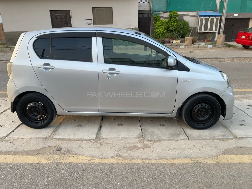 ڈائیہاتسو میرا 2016 for Sale in کراچی ڈائیہاتسو میرا 2016 for Sale in کراچی Image-4