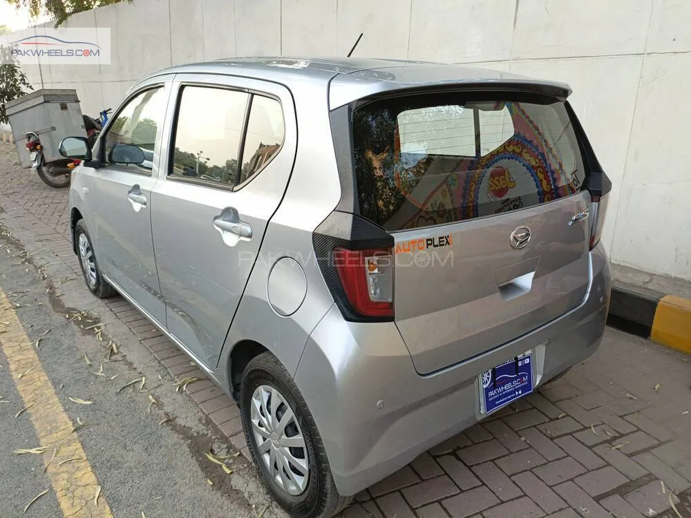 Daihatsu Mira 2021 for Sale in Faisalabad Daihatsu Mira 2021 for Sale in Faisalabad Image-6