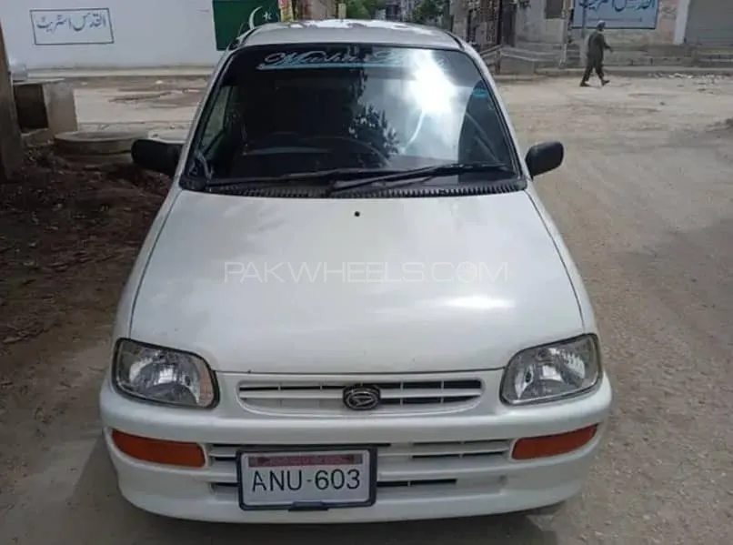 Daihatsu Cuore 2007 for Sale in Karachi Image-1