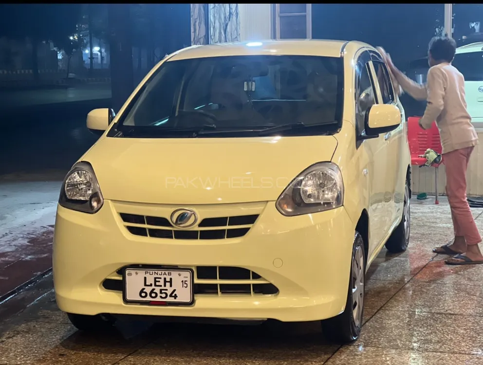 Daihatsu Mira 2012 for Sale in Lahore Image-1