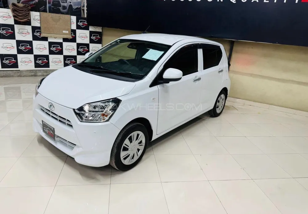 Daihatsu Mira 2021 for Sale in Peshawar Image-1