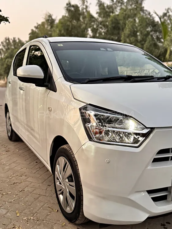 ڈائیہاتسو میرا 2021 for Sale in کراچی ڈائیہاتسو میرا 2021 for Sale in کراچی Image-7