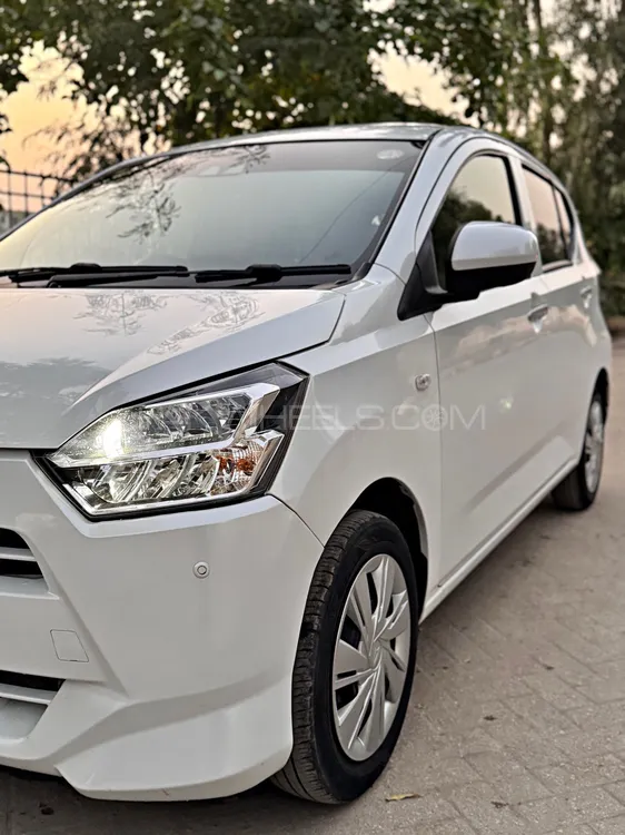 ڈائیہاتسو میرا 2021 for Sale in کراچی ڈائیہاتسو میرا 2021 for Sale in کراچی Image-8