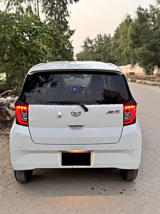 ڈائیہاتسو میرا 2021 for Sale in کراچی ڈائیہاتسو میرا 2021 for Sale in کراچی Image-4