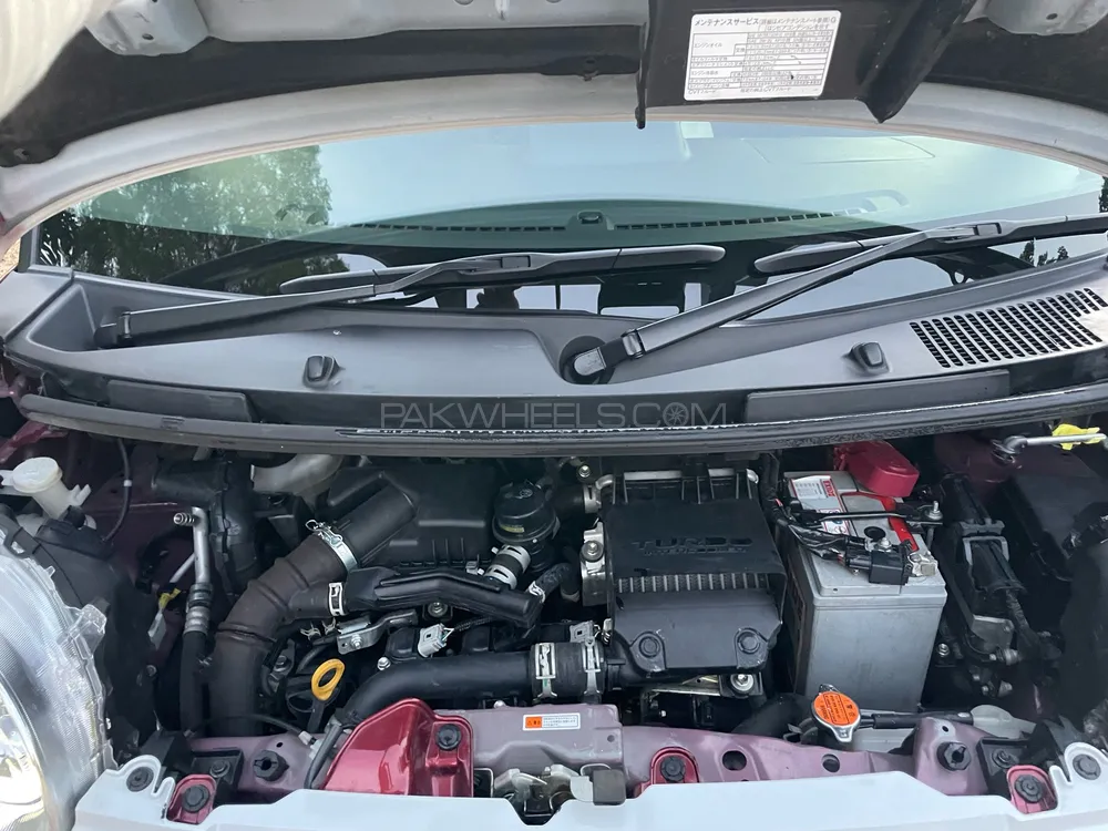 Daihatsu Move Canbus 2023 for Sale in Islamabad Daihatsu Move Canbus 2023 for Sale in Islamabad Image-7