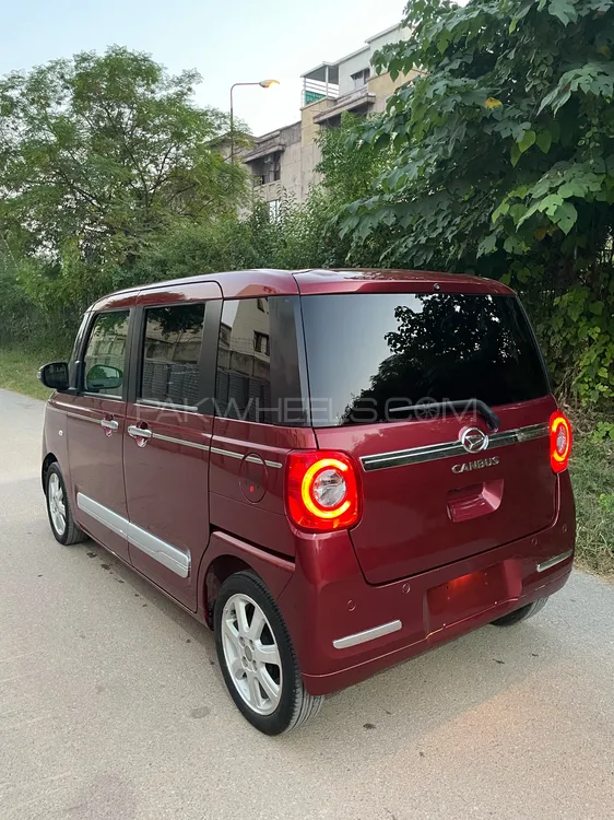 Daihatsu Move Canbus 2023 for Sale in Islamabad Daihatsu Move Canbus 2023 for Sale in Islamabad Image-3