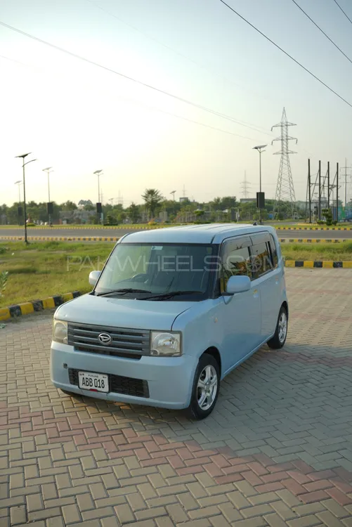 ڈائیہاتسو موو کونٹے 2016 for Sale in گجرانوالہ Image-1