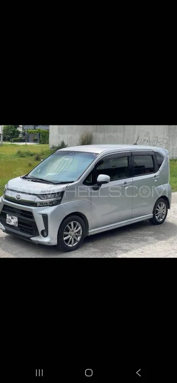 Daihatsu Move 2025 for Sale in Gujranwala Image-1