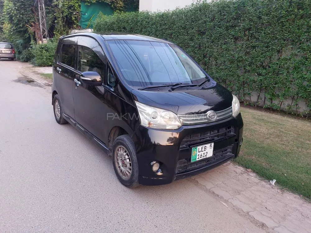 Daihatsu Move 2011 for Sale in Lahore Image-1